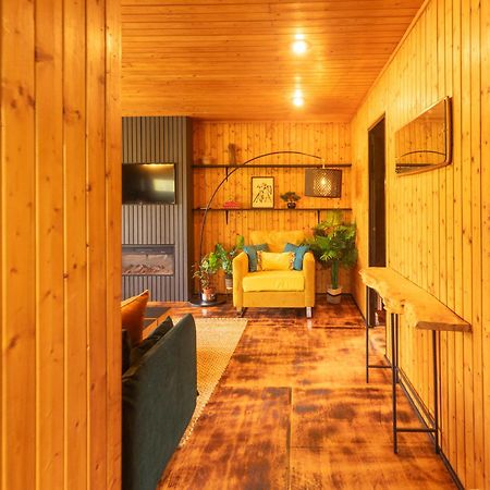 Kingswood Lodges Fort William Esterno foto