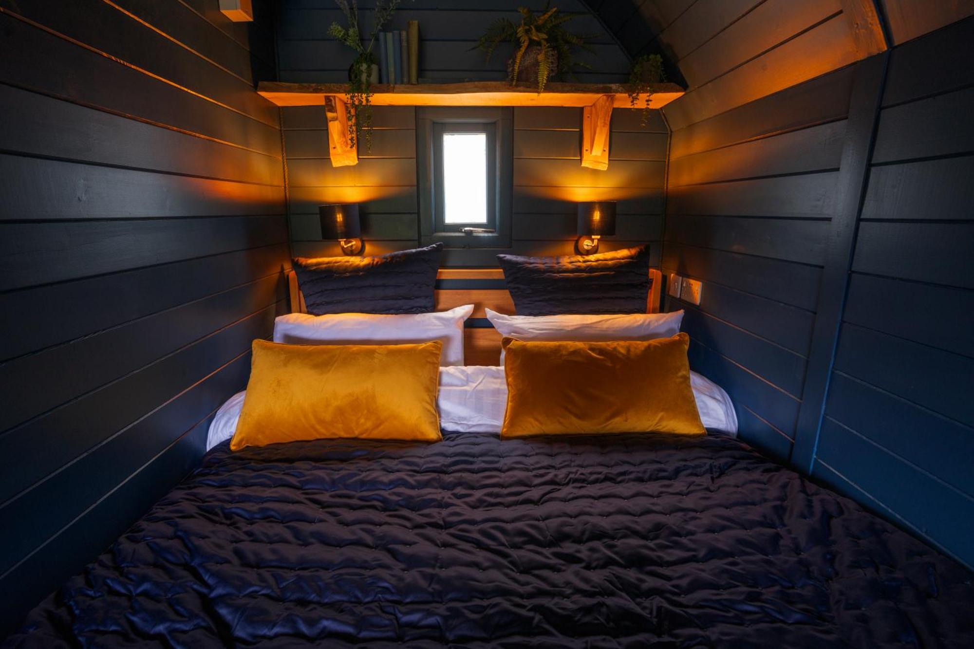 Kingswood Lodges Fort William Esterno foto