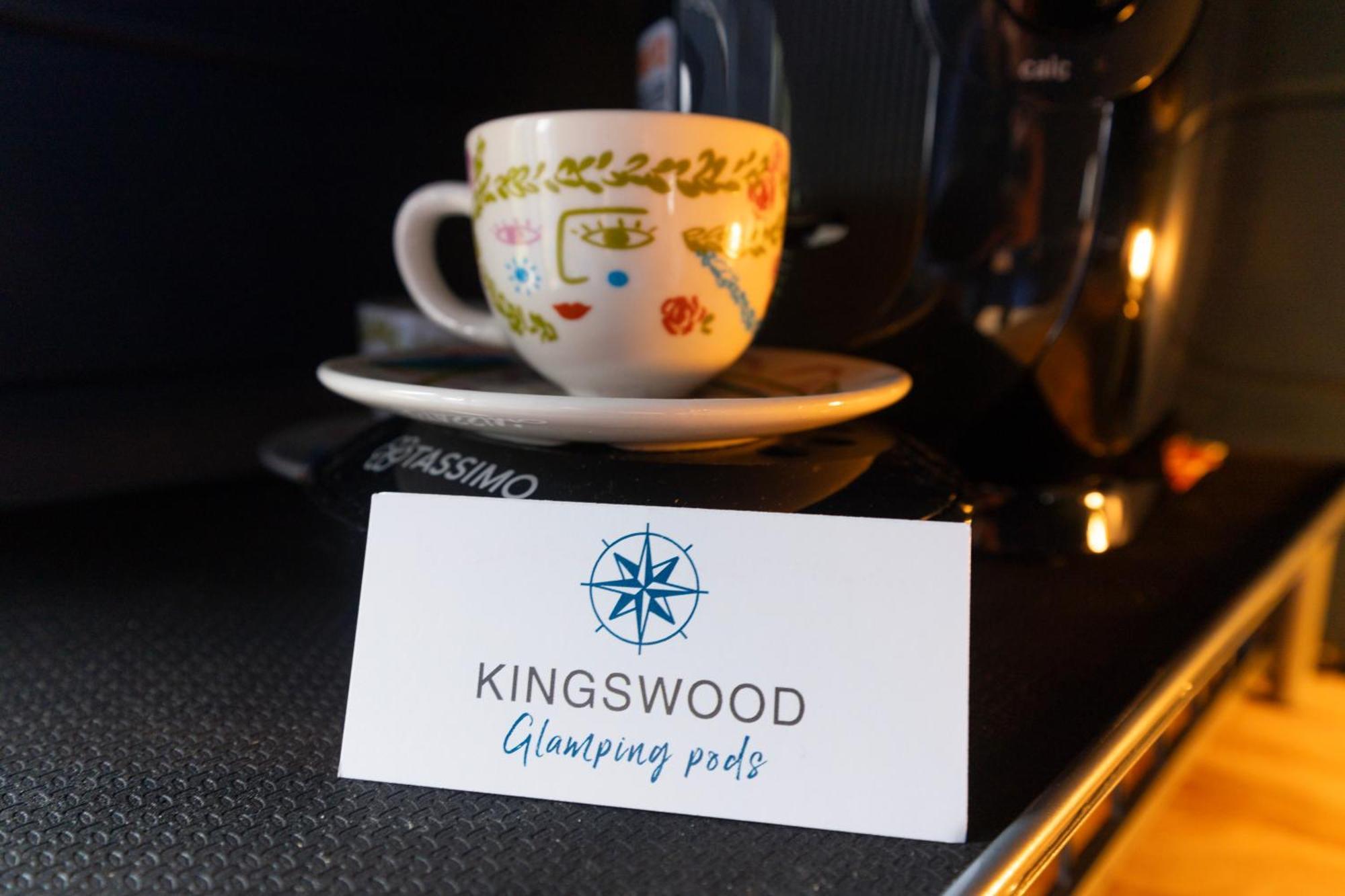 Kingswood Lodges Fort William Esterno foto