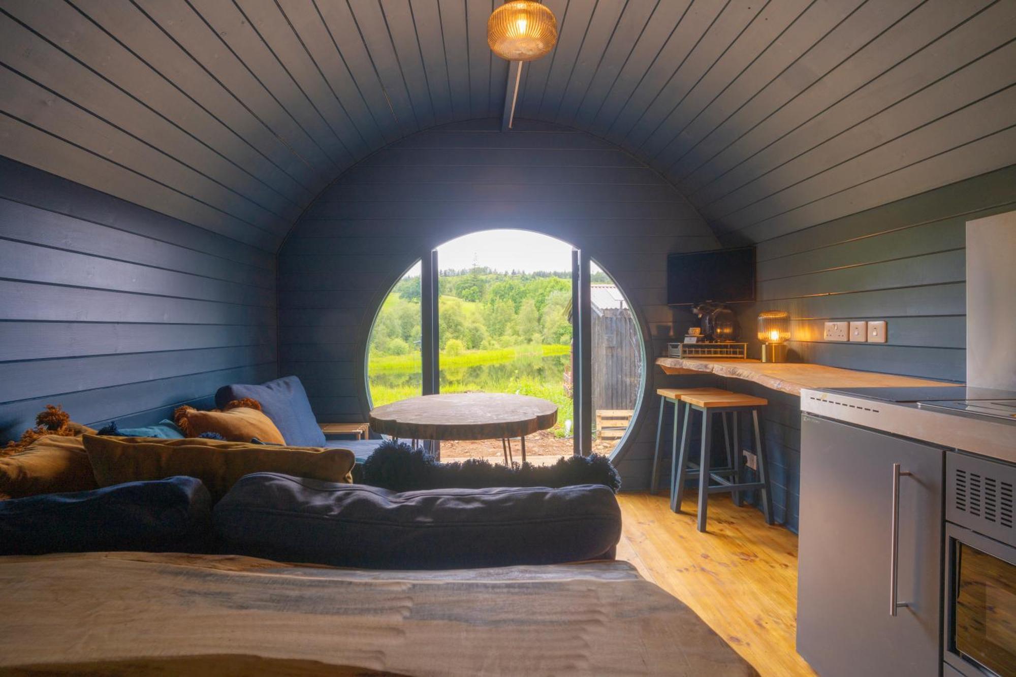 Kingswood Lodges Fort William Esterno foto