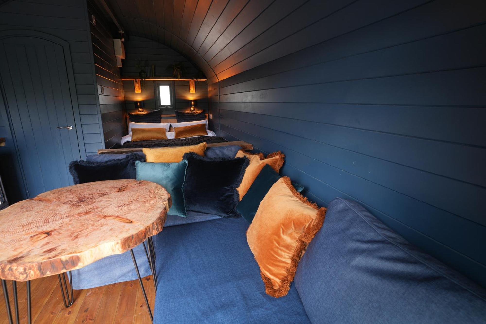 Kingswood Lodges Fort William Esterno foto