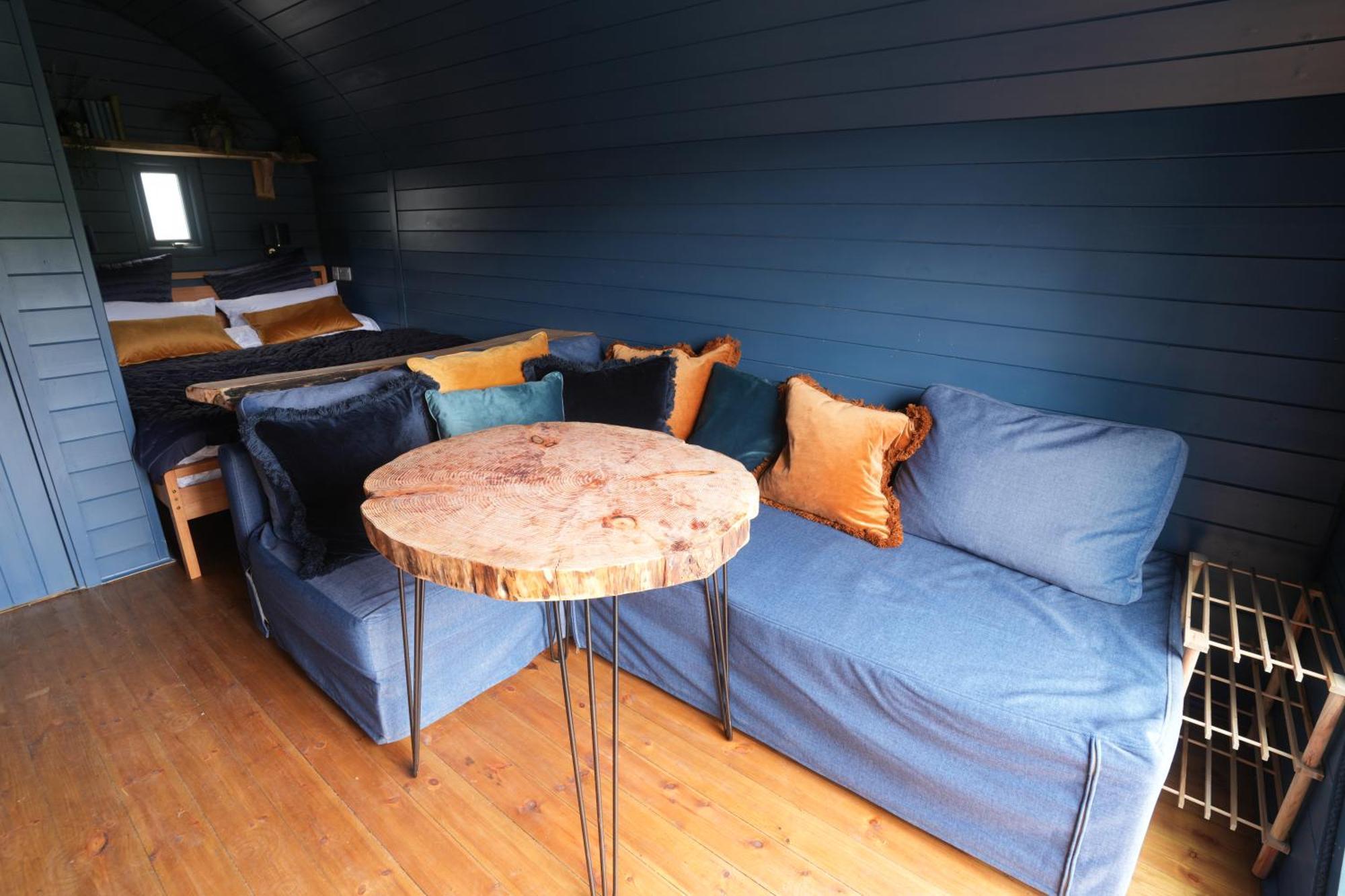 Kingswood Lodges Fort William Esterno foto