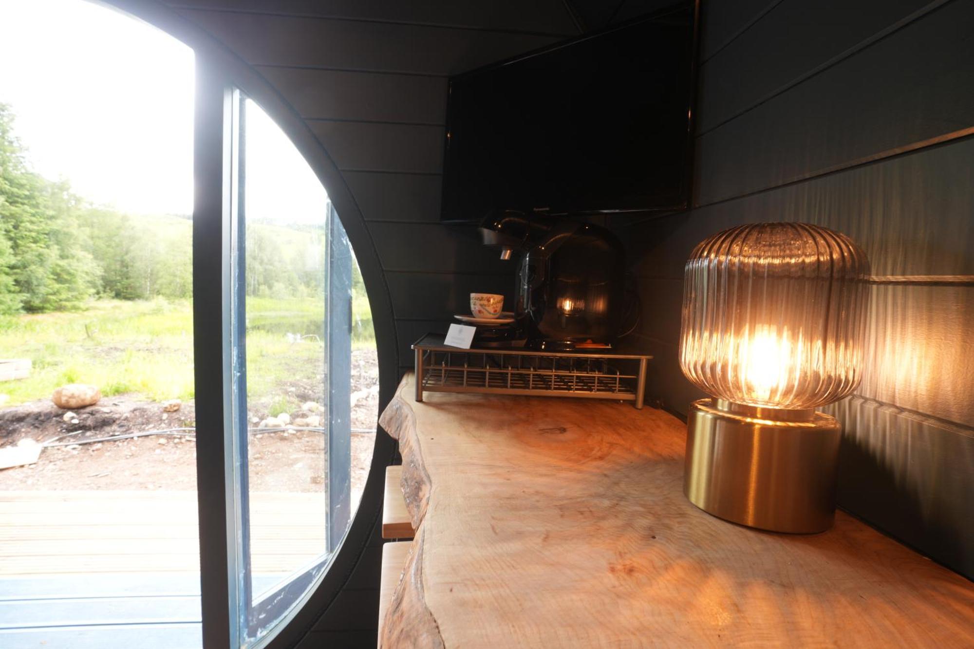 Kingswood Lodges Fort William Esterno foto