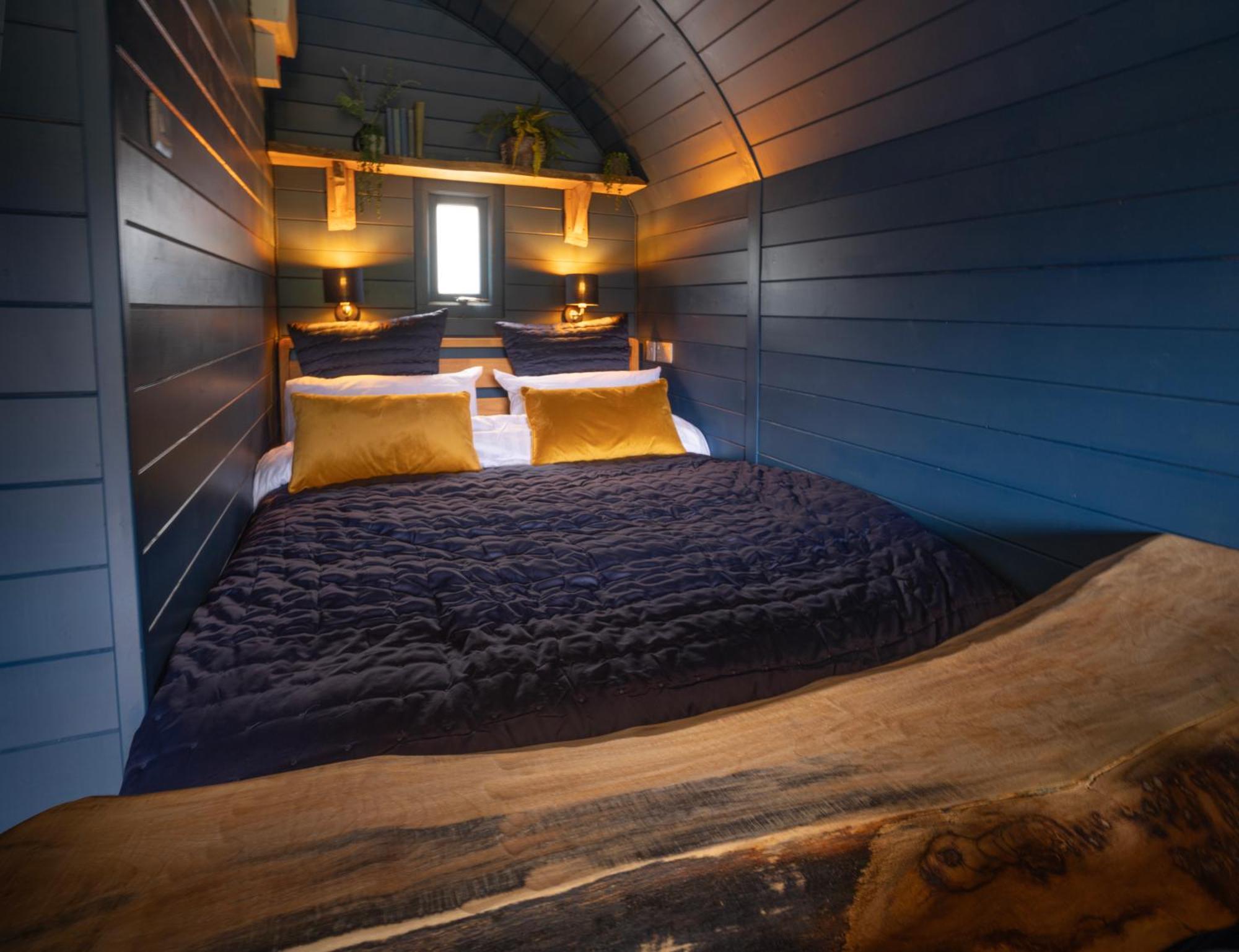 Kingswood Lodges Fort William Esterno foto