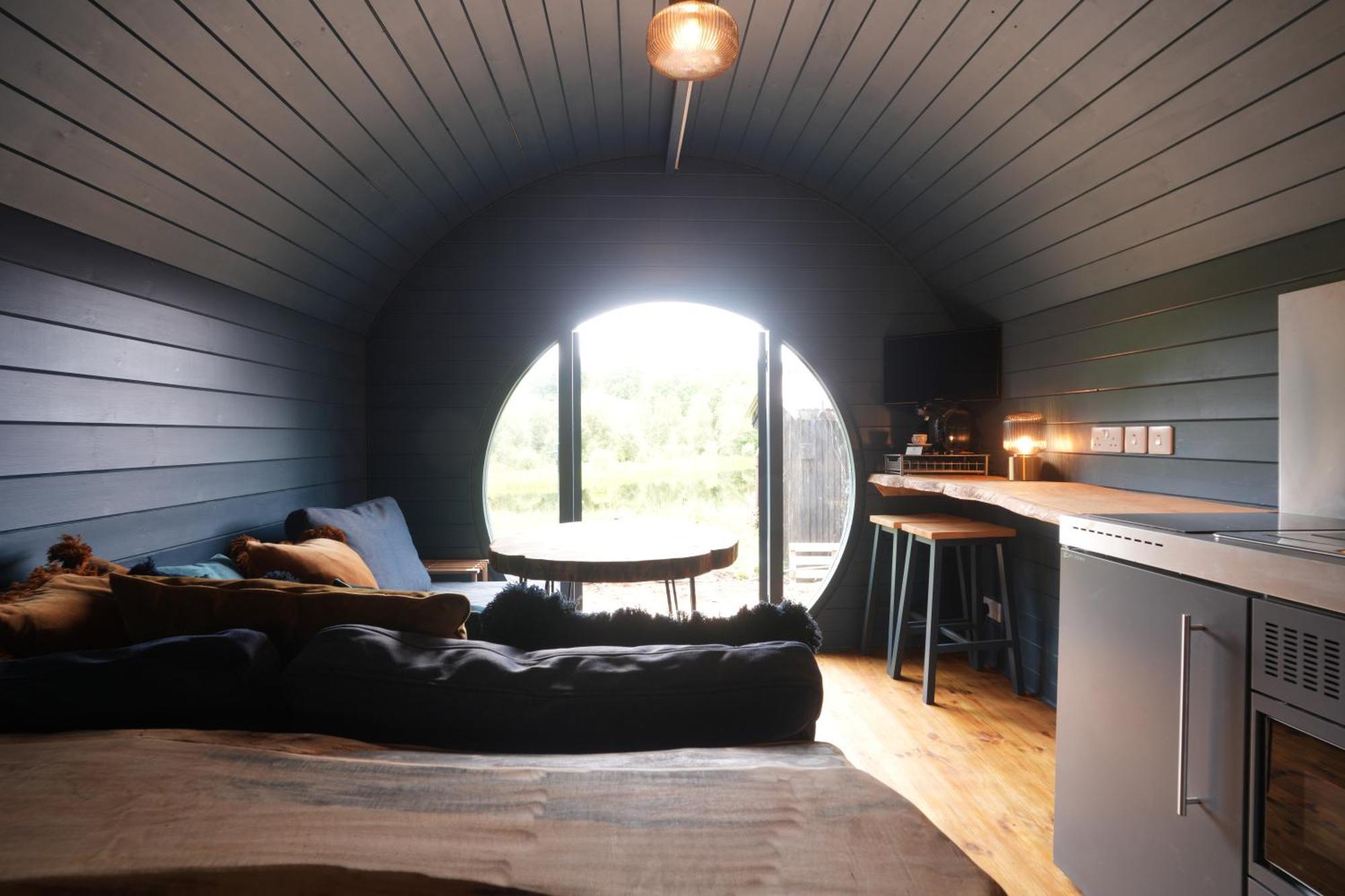 Kingswood Lodges Fort William Esterno foto