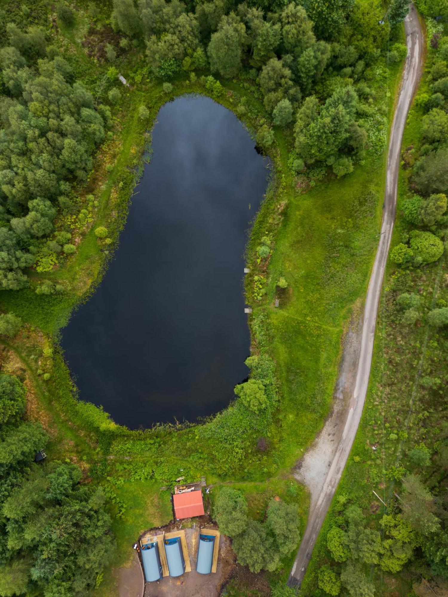 Kingswood Lodges Fort William Esterno foto