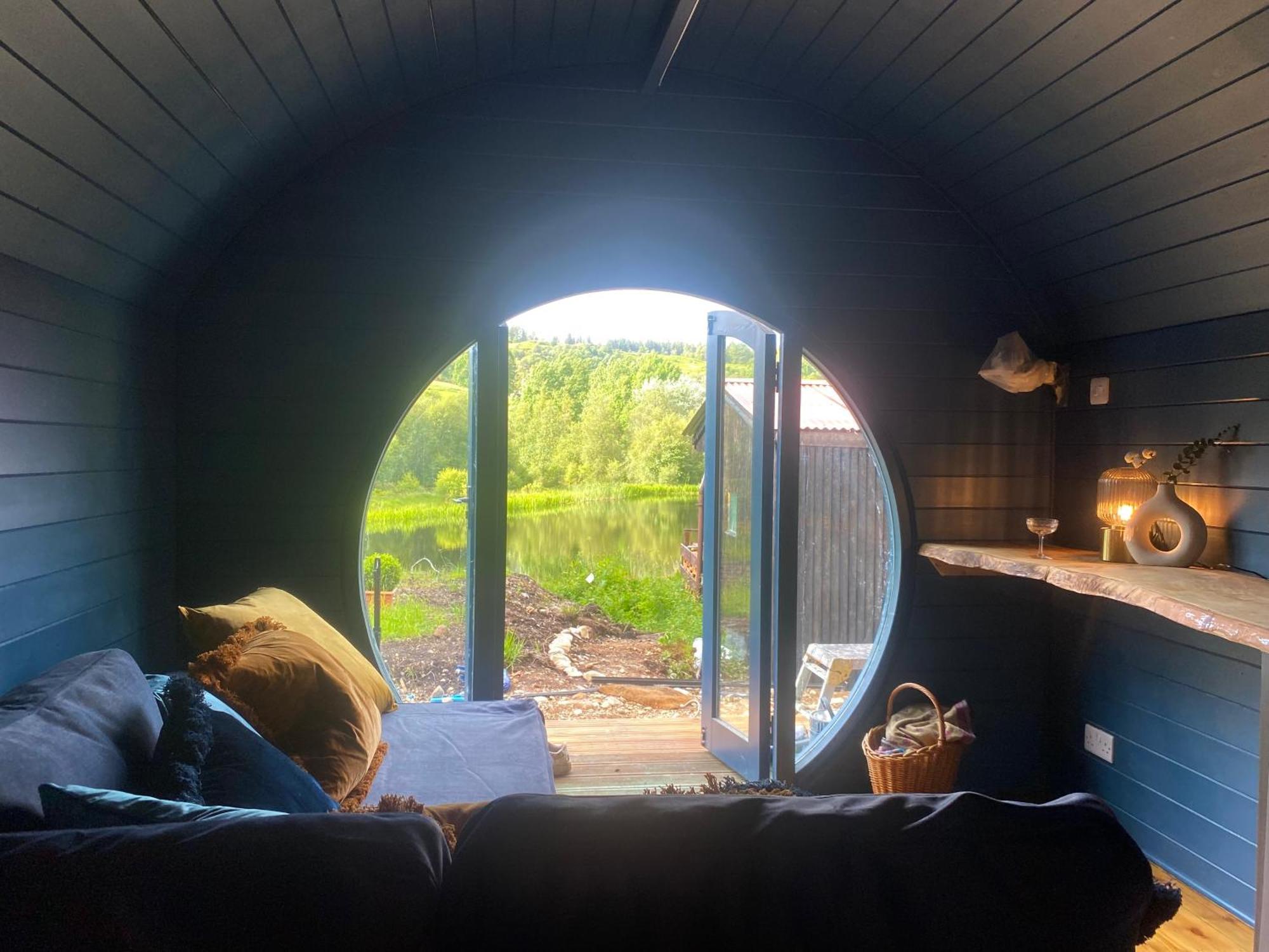 Kingswood Lodges Fort William Esterno foto