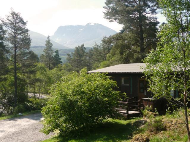 Kingswood Lodges Fort William Esterno foto