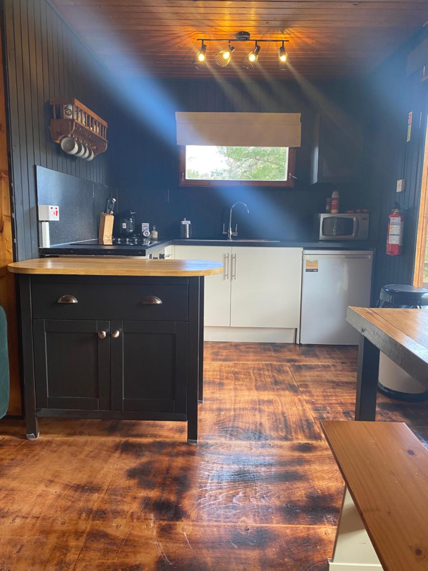 Kingswood Lodges Fort William Esterno foto