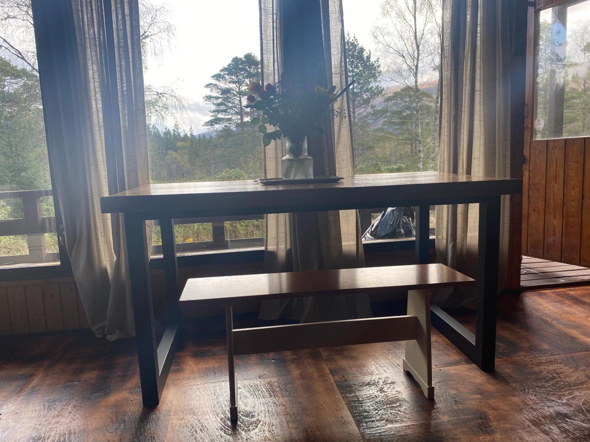 Kingswood Lodges Fort William Esterno foto