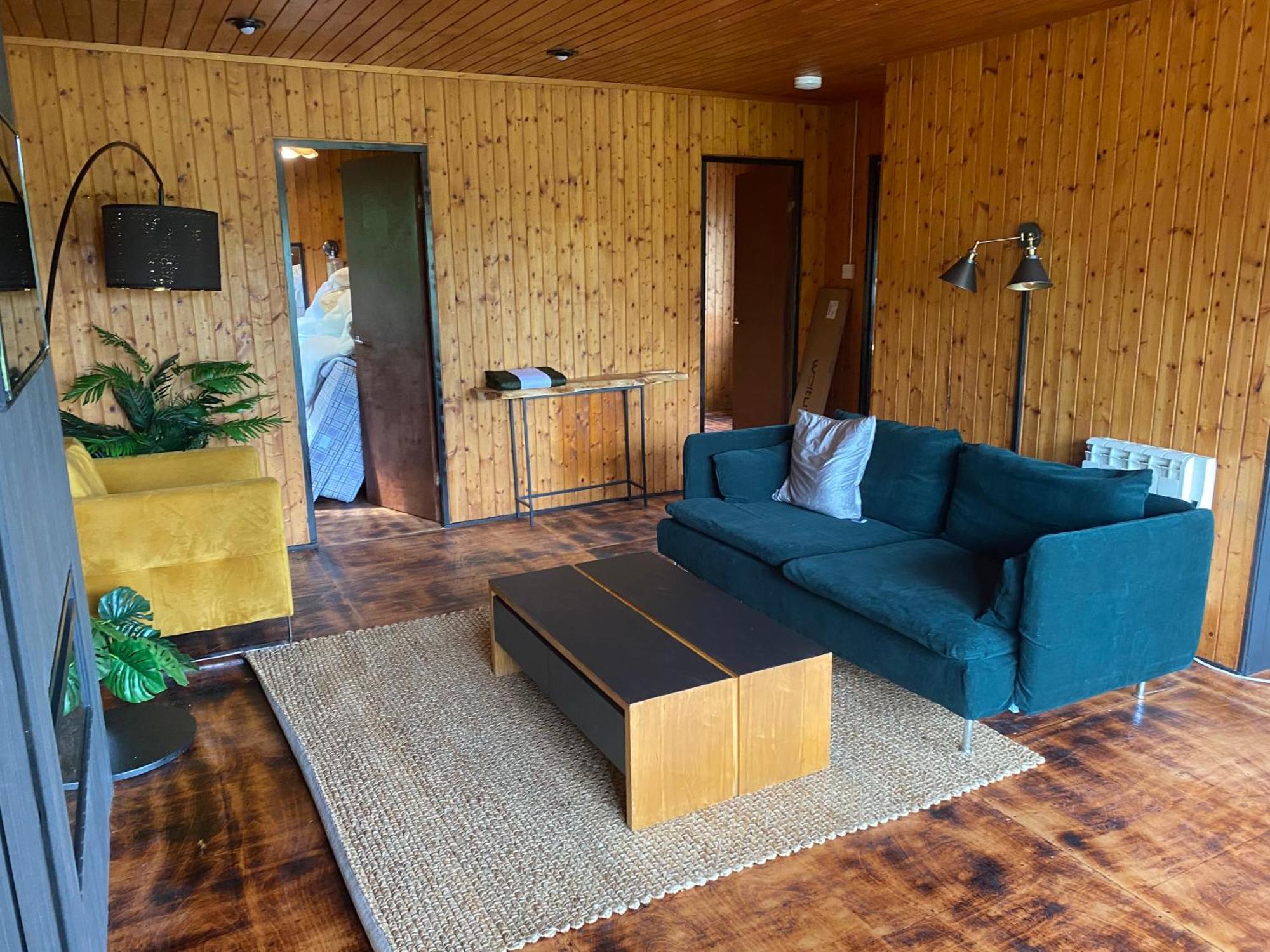 Kingswood Lodges Fort William Esterno foto