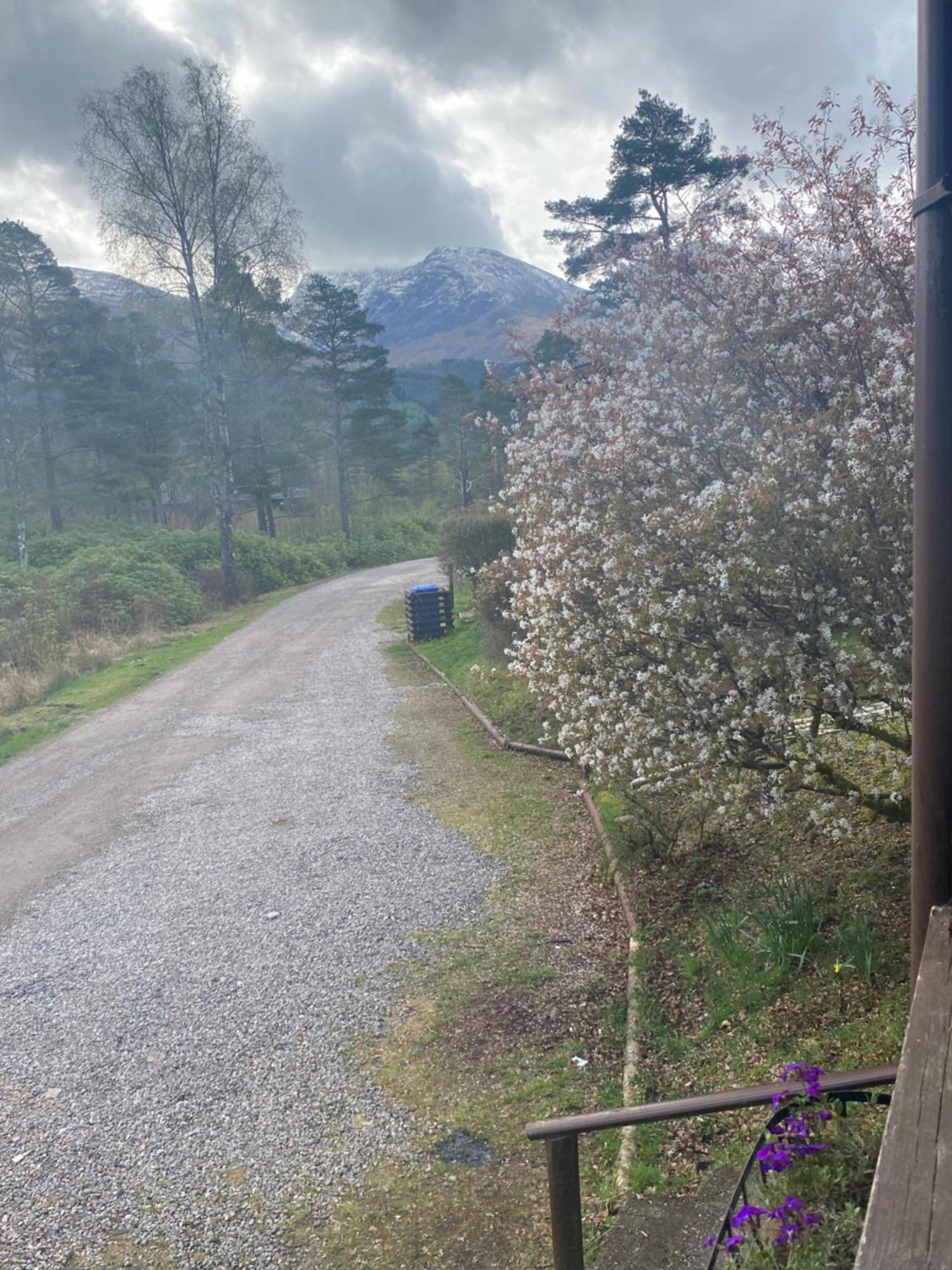 Kingswood Lodges Fort William Esterno foto
