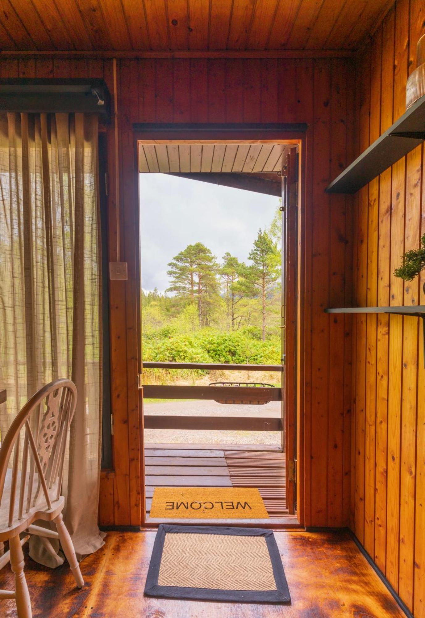 Kingswood Lodges Fort William Esterno foto